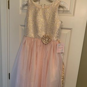 Sweet Kids Flower girl dress
